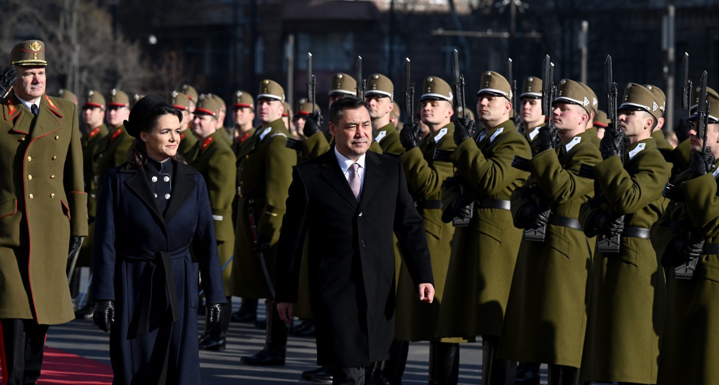 ТАМЫРЫ БИР ЭЛДИН КЫЗМАТТАШТЫГЫ КҮЧӨЙТ