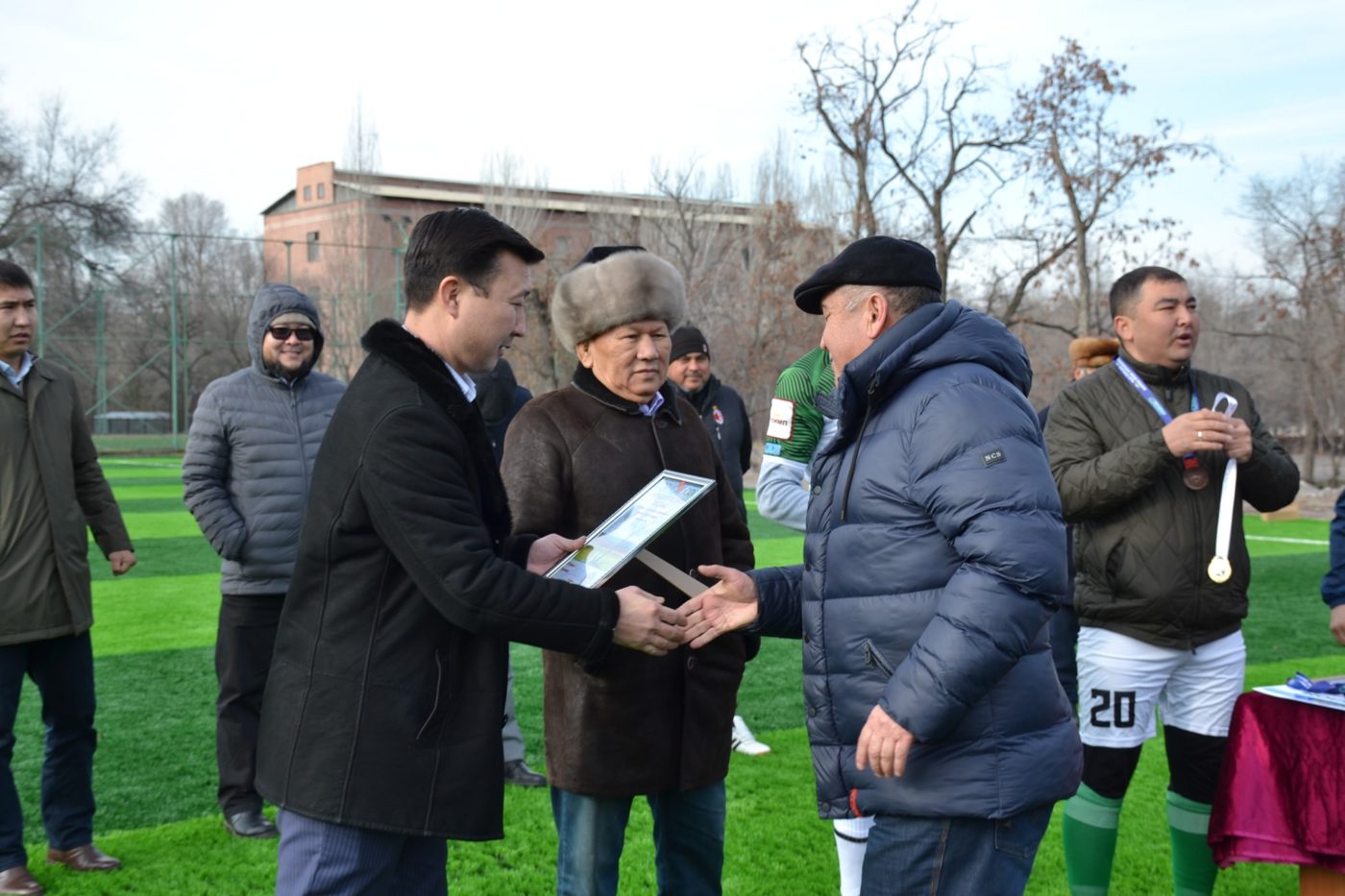 Мирлан ЖЕКШЕНОВ: “Быйылкы жылды мыкты ийгиликтер коштойт”