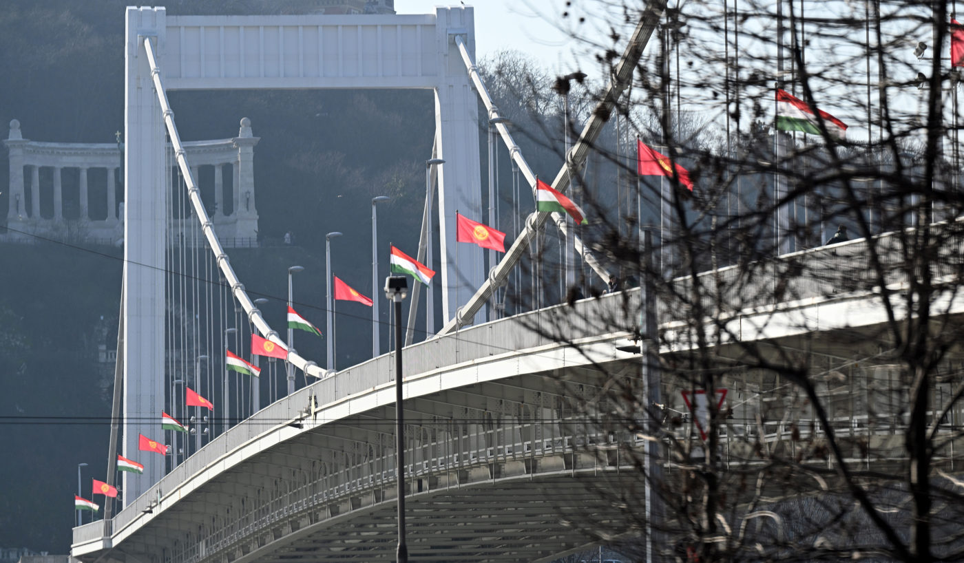 ТАМЫРЫ БИР ЭЛДИН КЫЗМАТТАШТЫГЫ КҮЧӨЙТ