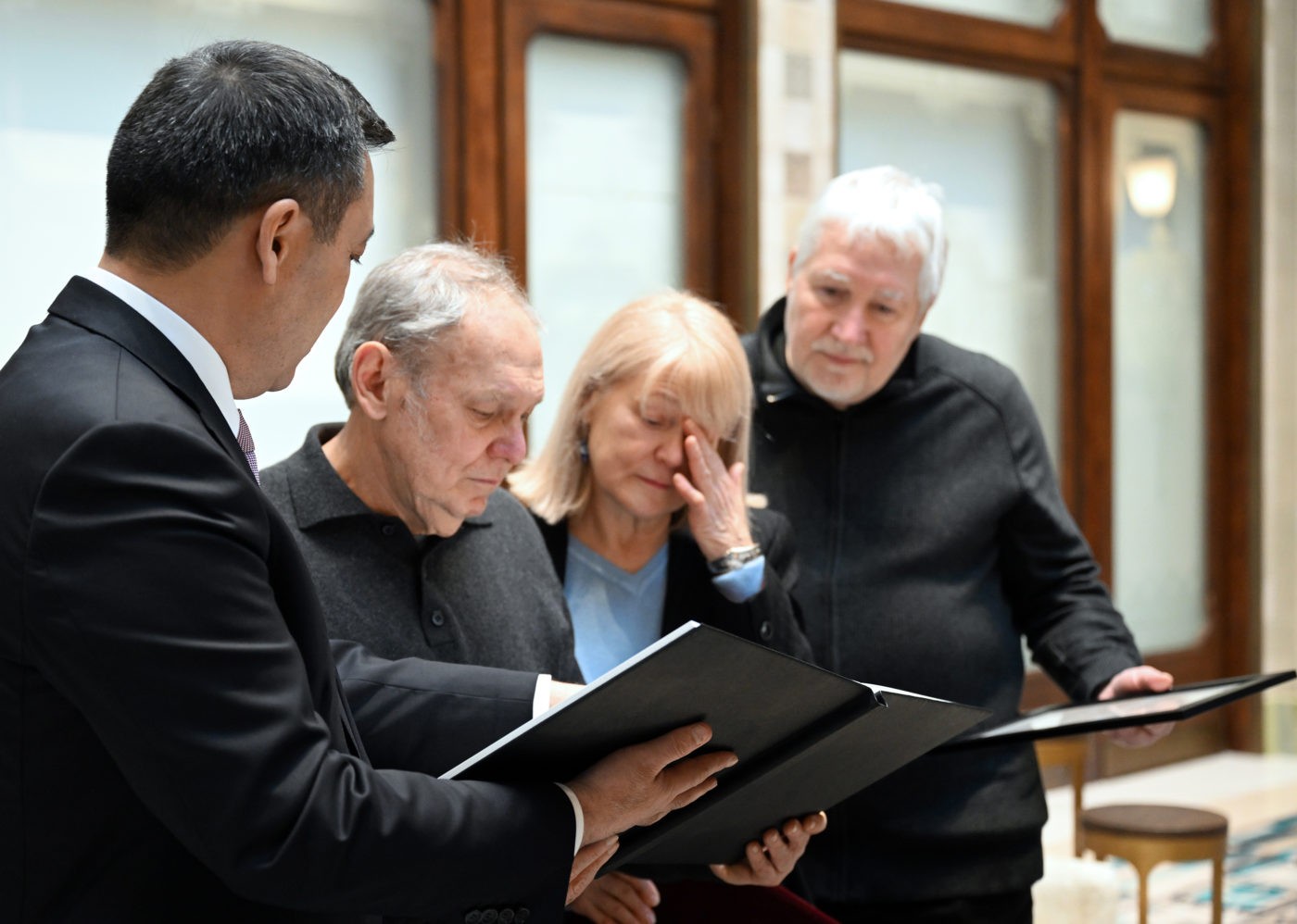 ТАМЫРЫ БИР ЭЛДИН КЫЗМАТТАШТЫГЫ КҮЧӨЙТ