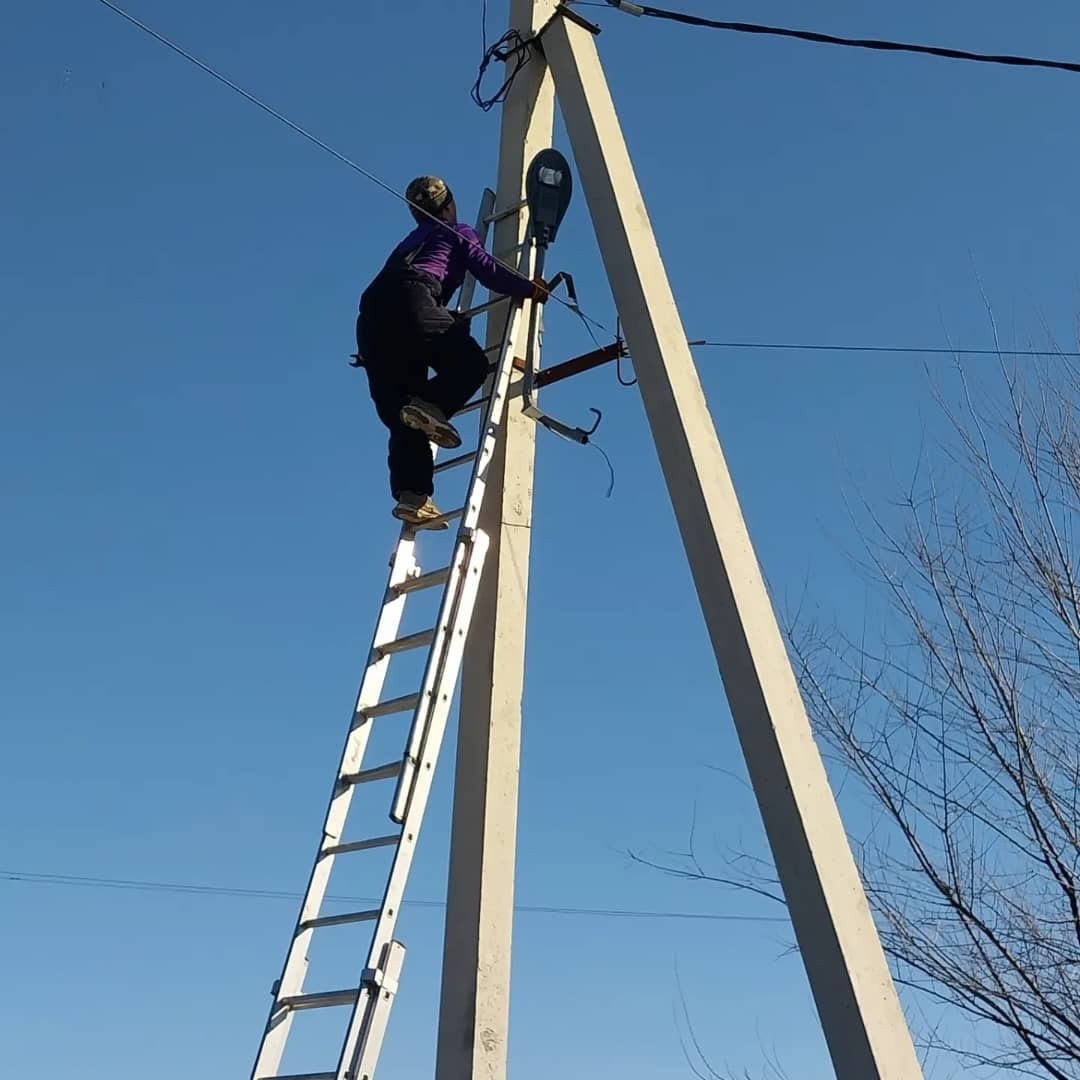 Калыс АЗАМАТОВ: “Айыл өкмөтүбүз дотациядан чыкты”