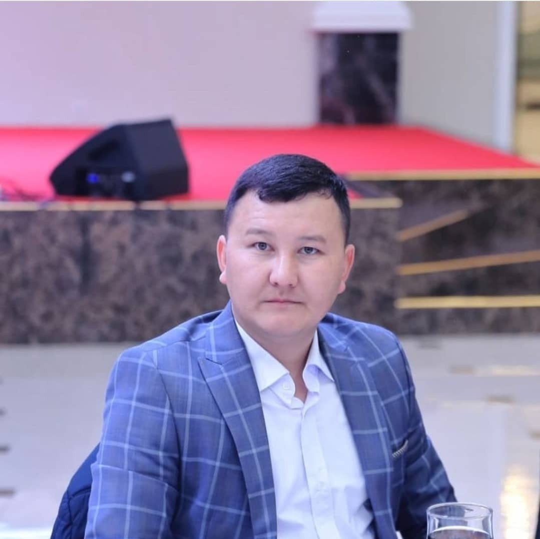 Жайыл районундагы Полтавка айыл өкмөтүнүн башчысы Калыс АЗАМАТОВ Калыс АЗАМАТОВ: “Айыл өкмөтүбүз дотациядан чыкты”