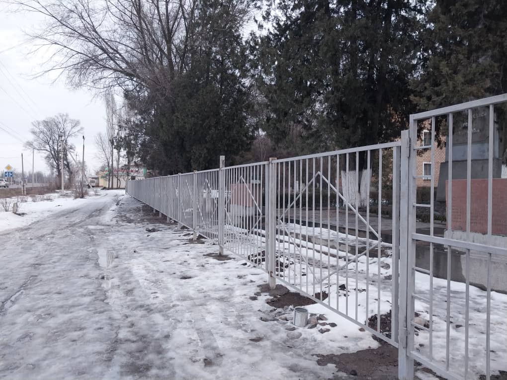 Калыс АЗАМАТОВ: “Айыл өкмөтүбүз дотациядан чыкты”