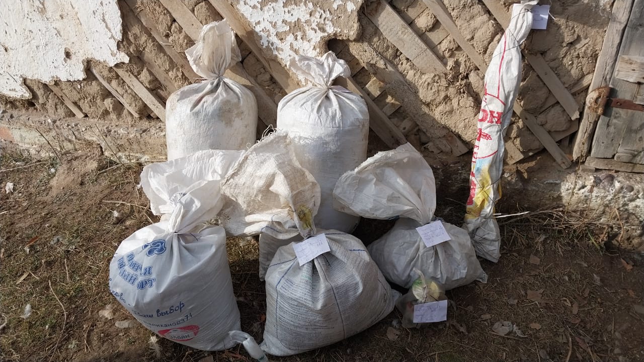 Ысык-Көлдө баңгизат сатууга шектелген жарандар кармалды