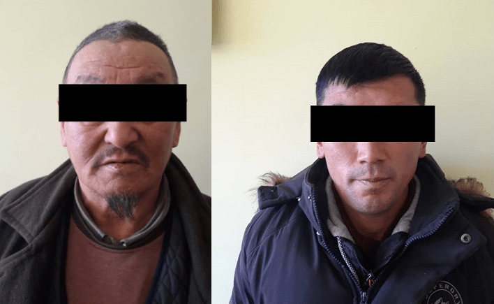 Ысык-Көлдө баңгизат сатууга шектелген жарандар кармалды