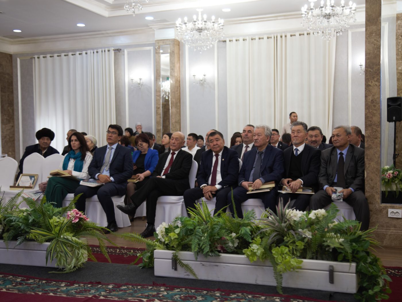 «Эркин-Тоо» гезити жыл мыктысын аныктады