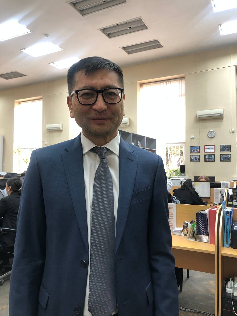 Талант Султанов